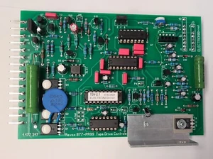 Tape Drive Control for REVOX B77 MKI-II + PR99 (1.177.317) - Imagen 1 de 4
