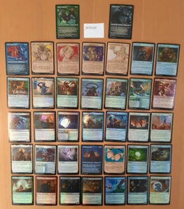 MTGC60 Magic Foil Sammlung Commander Legends Baldur Gate's CLB - 37 Karten - Bild 1 von 3