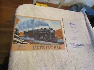 Vintage Pacific Fast Mail PFM 13th Edition Catalog with Price List June 1969 - Picture 1 of 7