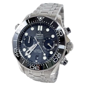 Omega Seamaster Diver 300m Co-Axial Master Cronómetro 44mm 210.30.44.51.01.001 - Imagen 1 de 4