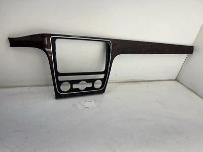 Panel de moldura del tablero delantero derecho Volkswagen Passat 2012-2015 OEM. Foto 1 de 4