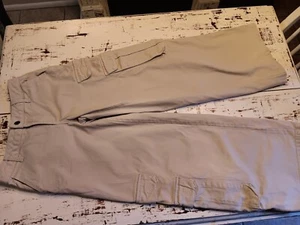 Lot of 3 girls wide leg pants size 14 FREE SHIPPING - Picture 1 of 3