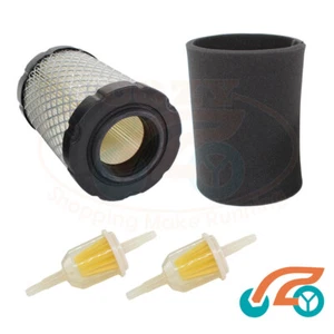 Air Filter For Briggs & Stratton 591334 796031 594201 797704 5428K 5428 5421 - Picture 1 of 6