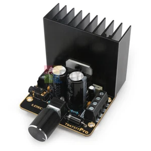 DIY Speaker Amplifier Module TDA7377 Amp board 12V dual channel stereo 30W * 2 - Picture 1 of 24