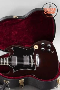 2009 Gibson Custom Shop Angus Young "Thunderstruck" SG VOS Aged Cherry | Only 20 - Bild 1 von 24