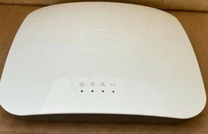 Netgear WNAP320 300 Mbps 10/100 Wireless N Access Point Router - Bild 1 von 1