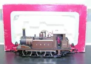 Dapol 00 D-69 Terrier 0-6-0 Locomotive LBSC Marsh Umber 662 Used Boxed - Picture 1 of 15