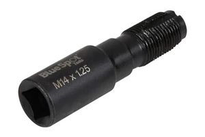 Blue Spot Tools 3/8''D Limited Access Spark Plug Chaser M14 x 1.25mm - Picture 1 of 12