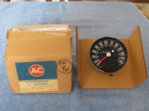 NOS Speedometer Head 1970 Buick 4 Speed GSX GS Grand Sport 455 AC 6493009 - Picture 1 of 5