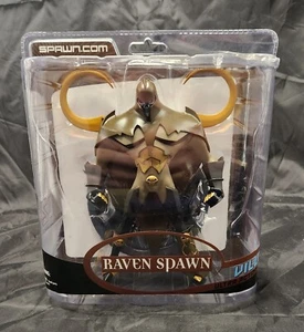 Villano Raven Spawn - McFarland Toys Series 2 - Imagen 1 de 6