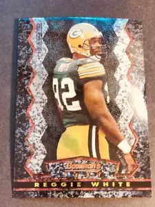 1994 Bowman's Best MEMBERS ONLY Reggie White Packers #3 NM/MT - Picture 1 of 2