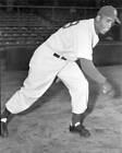 Pitcher Joe Black Of The Brooklyn Dodgers 1950S Old Baseball Photo