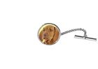 Vizsla Hund Codez5 Design Tack Krawatte Pin & Kette personalisiert