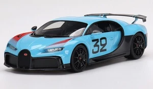 Bugatti Chiron Pur Sport - Gran Premio - #32 - scala 1/18 - Foto 1 di 1