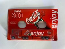 Werbetruck Sammler LKW Coca Cola 2000 OVP