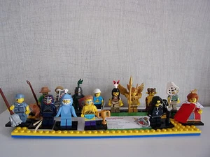 Lego Minifigures 71011 (Series 15) - Various Characters to Choose From - Picture 1 of 16