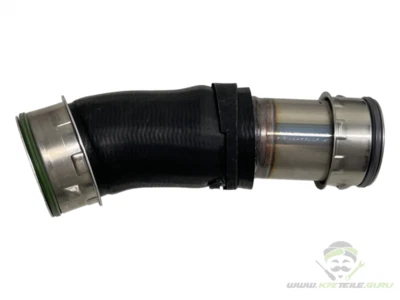 Original Druckschlauch Druckrohr Turbolader VW T5 7H0145555C Neu - Bild 1 von 4