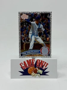 Tarjeta Topps Diamond Anniversary Tom Gorzelanny Silver Sparkle 2011 #76 - Imagen 1 de 2