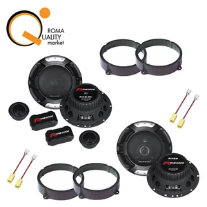 Altoparlanti Renegade Kit 6 Casse Auto fit Lancia Musa Anteriori e Posteriori - Foto 1 di 1