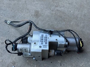 2014-2019 BMW F86 F85 F15 F16 X5 X6 M DYNAMIC DRIVE SUSPENSION VALVE BLOCK OEM - Picture 1 of 8