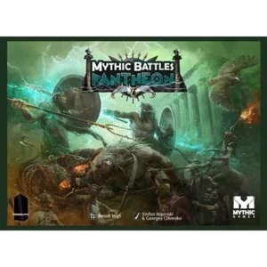 MYTHIC BATTLES PANTHEON (BASE GAME & PANDORA'S BOX) - Picture 1 of 1