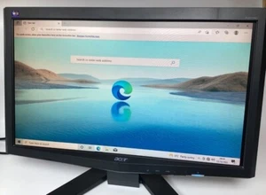 ACER X203HC Computer Monitor - Bild 1 von 5