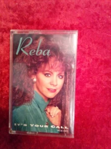 Reba - It's Your Call Cassette - Picture 1 of 1