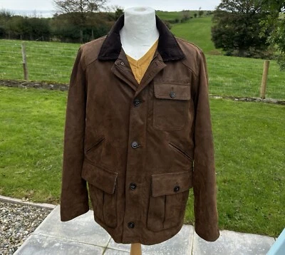 Blue harbour Luxury Suede Jacket - Image 1 of 4