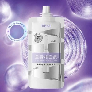 1x 200g Whole Body Cold White Skin, Skin Whitening Body Lotion 2024 New - Picture 1 of 12