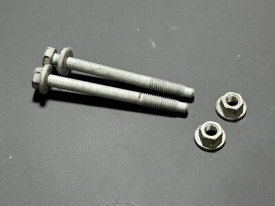 Lexus IS-F ISF 2008-2014 OEM conjunto de compresor de aire acondicionado 5,0 L V8 447260-1106 pernos Foto 1 de 3