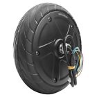 Durable and Practical 350W Front Driving Wheel Tire for Ninebot ES1 ES2 ES3