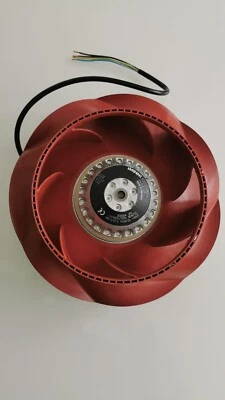 EBM-PAPST R2E220-RA14-31 Ventilator Lüfter Radialventilator Centrifugal NEU 230V