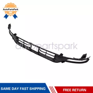Fits Lincoln Corsair 2020-2022 Black Front Lower Bumper Grille USA - Picture 1 of 11