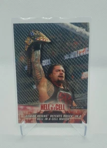 2018 WWE Road to Wrestlemania Roman Reigns - Bild 1 von 1