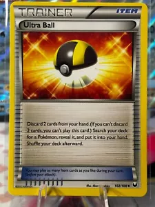 Ultra Ball 102/108 Roaring Skies NM - Bild 1 von 2