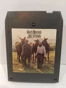 The Ozark Mountain Daredevils - Men From Earth - 1976 A&M Records Untested  - Picture 1 of 6