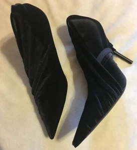 Balenciaga Drape Knit Jersey Pumps Shoes SZ 36.5 NEW $1,090.00 - Picture 1 of 10