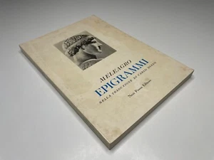Meleagro, Epigrammi, 1° edizione Neri Pozza 1968 - Foto 1 di 13