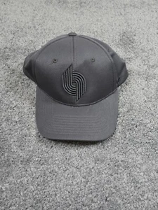 Portland Trailblazers Hat XL Grey NBA Rip City Zephyr  - Picture 1 of 6
