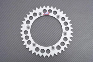 Krone Renthal Ultra Light 50 Tooth 520 Suzuki RM 100 1979-1982 123U-520-50GPSI - Picture 1 of 2