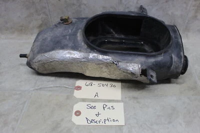 1995 1996 Polaris Magnum 425 Airbox Air Intake Filter Box SEE PICS & DESCRIPTION - Image 1 of 4