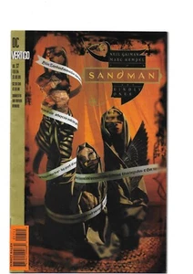 The Sandman # 57 1st print 1st series  Very Fine - Picture 1 of 1