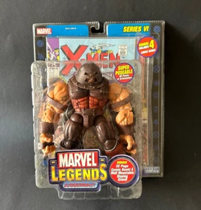 Marvel Legends Series VI JUGGERNAUT Classic PVC figure 20cm Toy Biz - Imagen 1 de 3