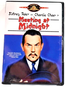 Meeting at Midnight (DVD, 2004) New Sealed - Picture 1 of 3