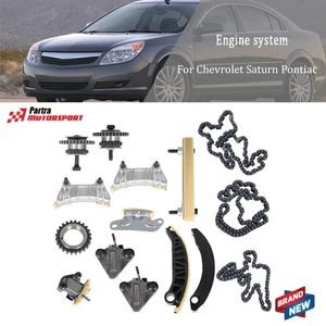 For 2007-15 Cadillac Buick Chevrolet Saturn Pontiac 3.6L DOHC Timing Chain Kit - Picture 1 of 9