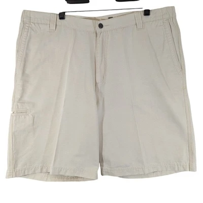 Pantalones Cortos Para Hombre KAHALA 1936 Crema Talla 40" x 9-1/4" Entrepierna x 13-1/4" Elevación Foto 1 de 4