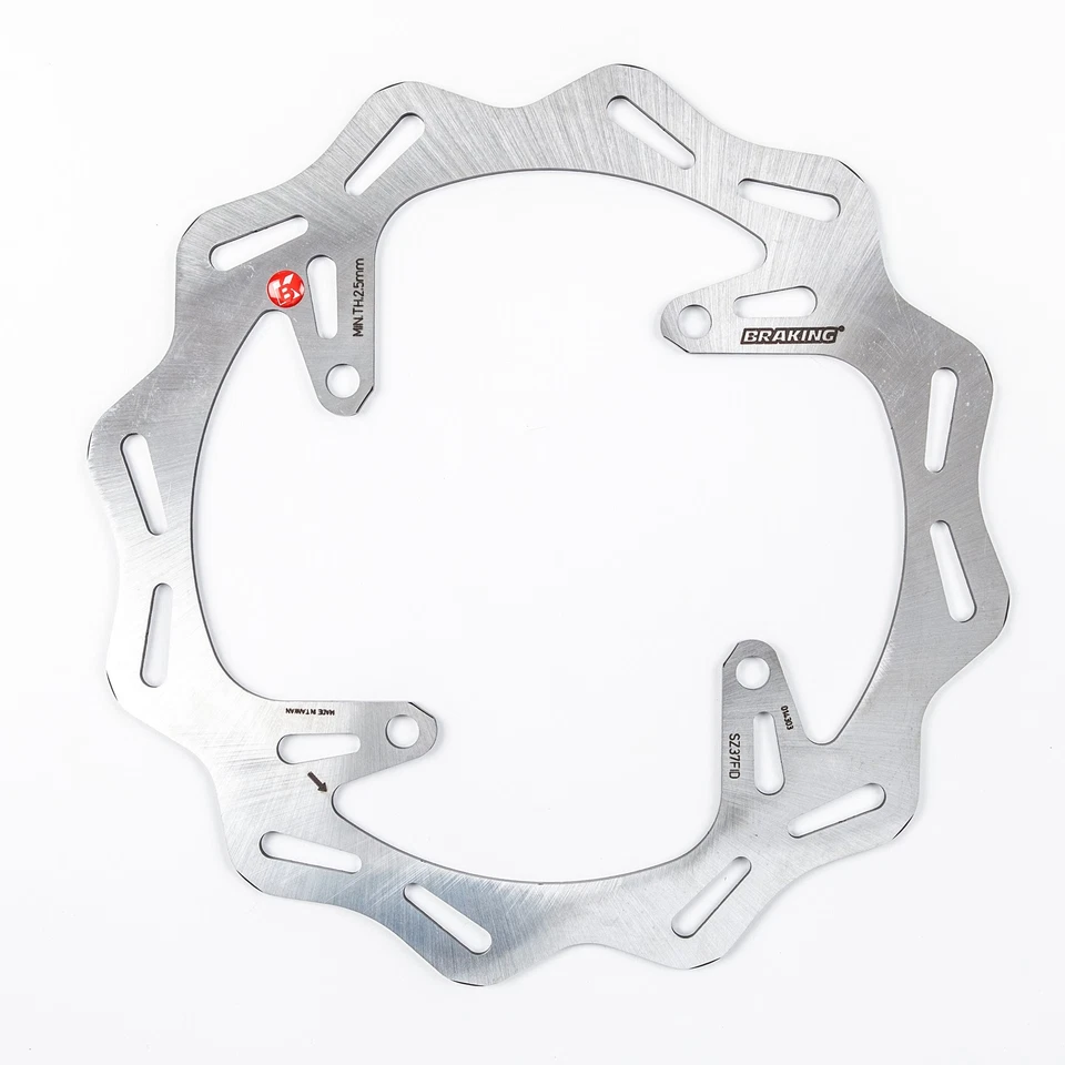 Braking SZ37FID Wave Brake Rotor Front Foto 1 de 1