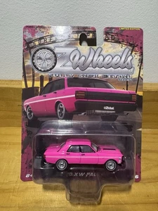 Oz Wheels - Ford XW Falcon (Pink - 1:64 Fully Sick Detail - Series 1) - Bild 1 von 7