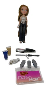 Muñeca Bratz Magic Hair Cloe MGA con accesorios - Imagen 1 de 10