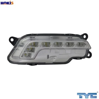 DAYTIME RUNNING LIGHT 19-0905-00-9 FOR MERCEDES-BENZ E-CLASS/T-Model 1.8L 4cyl - Image 1 of 4